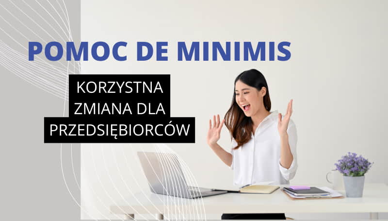 pomoc de minimis