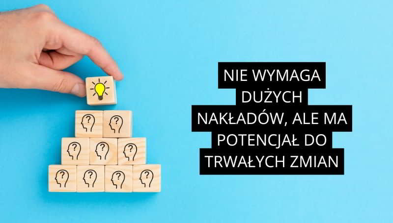 Innowacja w małej skali - dlaczego warto