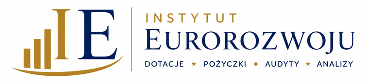 instytut eurorozwoju firma konsultingowa logo poziome